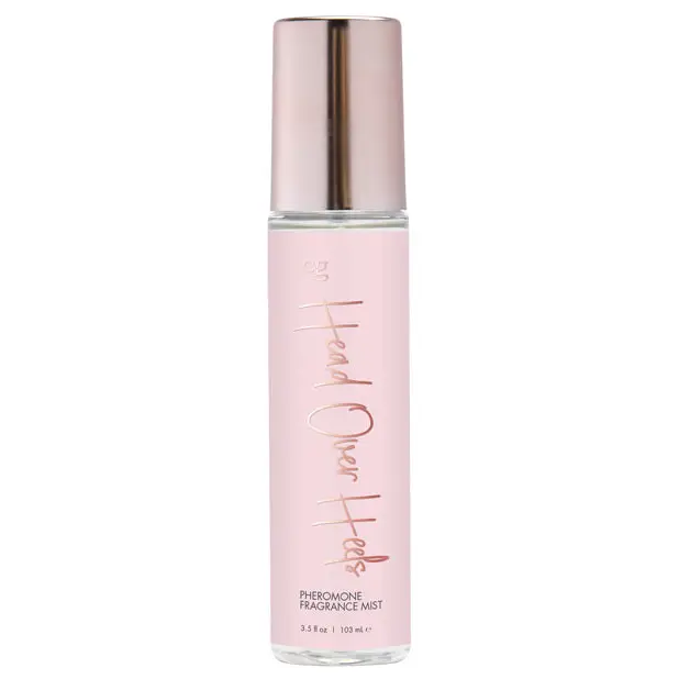 CGC Body Mist w/Pheromones - 103 ml Head Over Heels - Setting The Mood