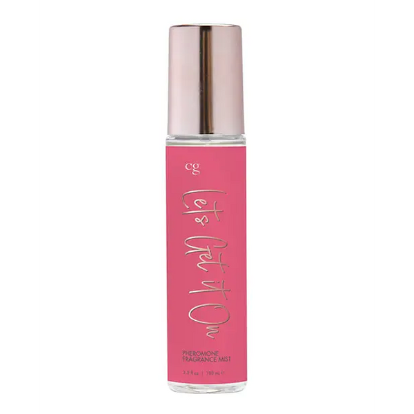 CGC Body Mist w/Pheromones - 103 ml Let’s Get - Setting The Mood