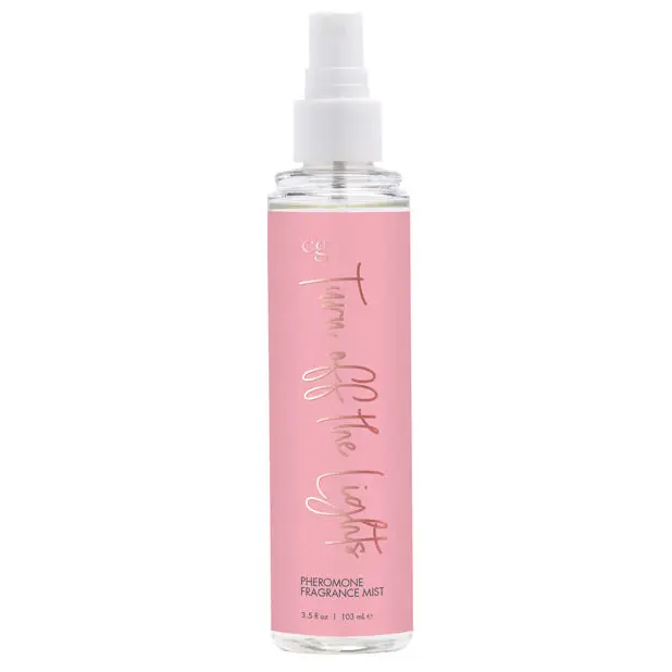 CGC Body Mist w/Pheromones - 103 ml Turn Off the Lights - Setting The Mood