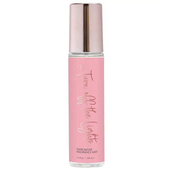 CGC Body Mist w/Pheromones - 103 ml Turn Off the Lights - Setting The Mood
