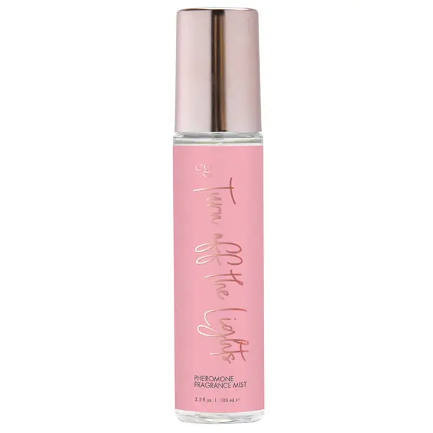 CGC Body Mist w/Pheromones - 103 ml Turn Off the Lights - Setting The Mood