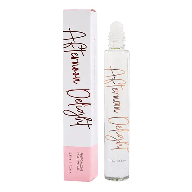 CGC Perfume Oil w/Pheromones - 9.2 ml Afternoon Delight - Setting The Mood