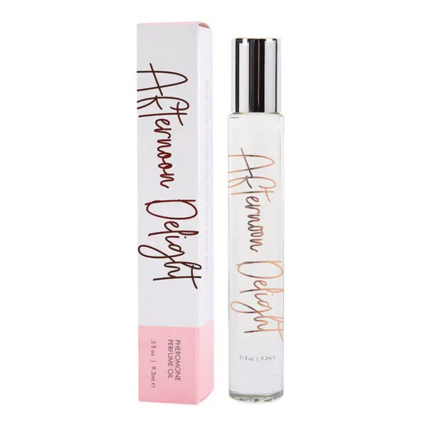 CGC Perfume Oil w/Pheromones - 9.2 ml Afternoon Delight - Setting The Mood