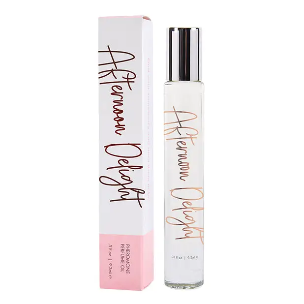 CGC Perfume Oil w/Pheromones - 9.2 ml Afternoon Delight - Setting The Mood