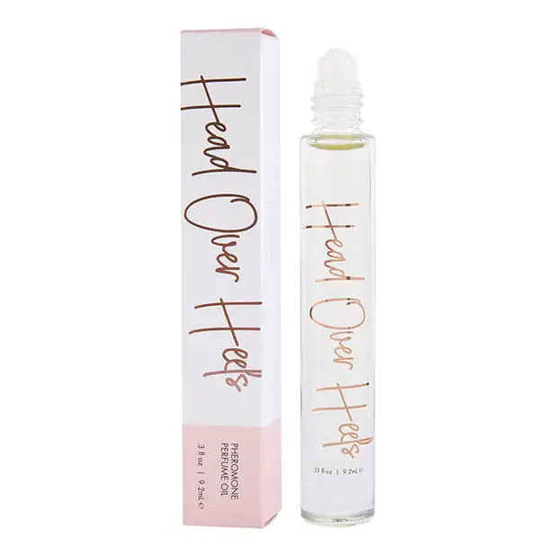 CGC Perfume Oil w/Pheromones - 9.2 ml Head Over Heels - Setting The Mood