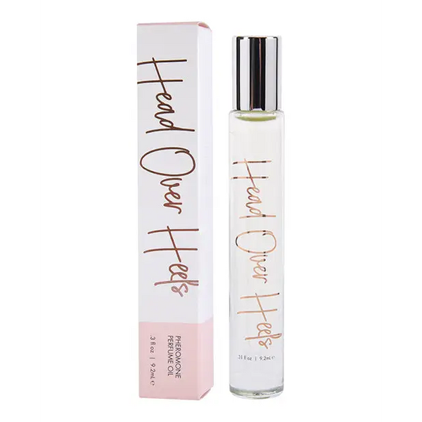 CGC Perfume Oil w/Pheromones - 9.2 ml Head Over Heels - Setting The Mood
