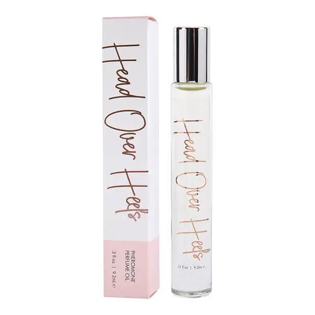 CGC Perfume Oil w/Pheromones - 9.2 ml Head Over Heels - Setting The Mood