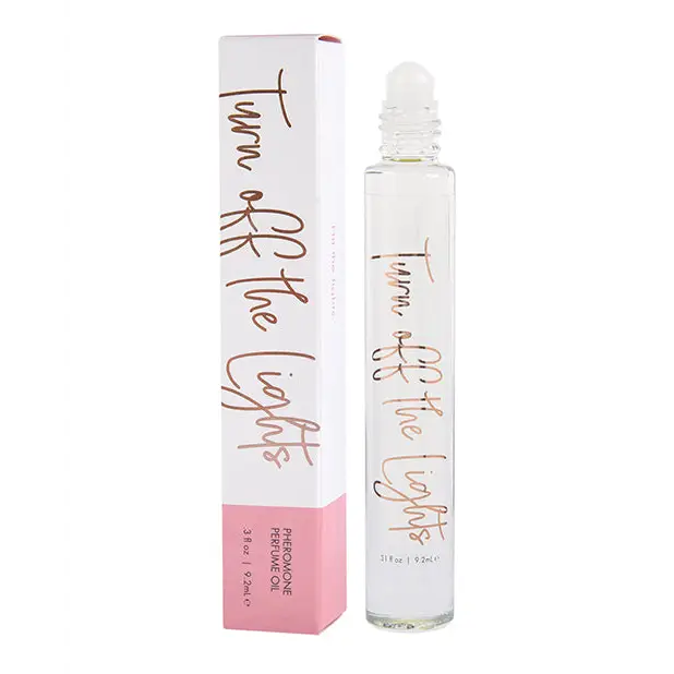 CGC Perfume Oil w/Pheromones - 9.2 ml Turn Off the Lights - Setting The Mood