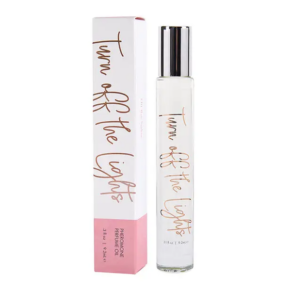 CGC Perfume Oil w/Pheromones - 9.2 ml Turn Off the Lights - Setting The Mood
