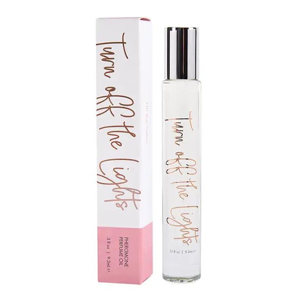 CGC Perfume Oil w/Pheromones - 9.2 ml Turn Off the Lights - Setting The Mood