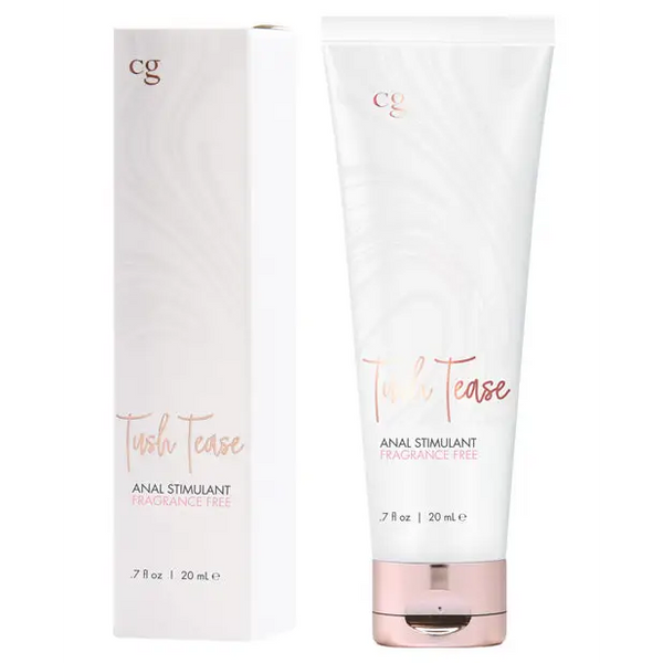 CGC Tush Tease Anal Stimulant - Sexual Enhancers
