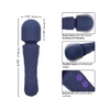 Charisma Allure Massager - Blue - Massage Products