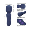 Charisma Charm Massager - Blue - Massage Products