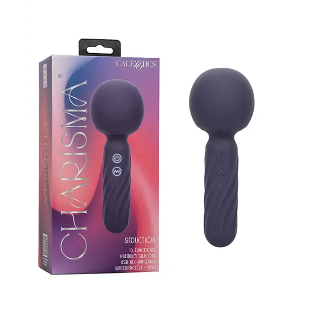 Charisma Seduction Massager - Blue - Massage Products
