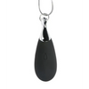 Charmed 10X Vibrating Silicone Teardrop Necklace - Stimulators
