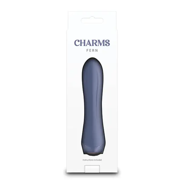 Charms Fern - Gray - Vibrators