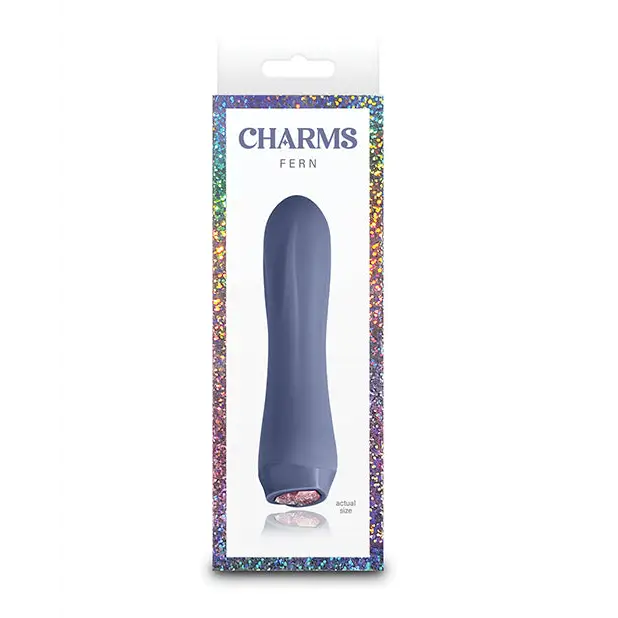 Charms Fern - Gray - Vibrators