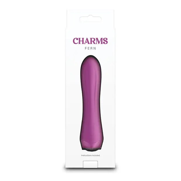 Charms Fern - Ruby - Vibrators