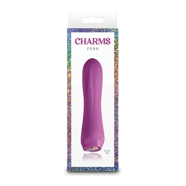 Charms Fern - Ruby - Vibrators