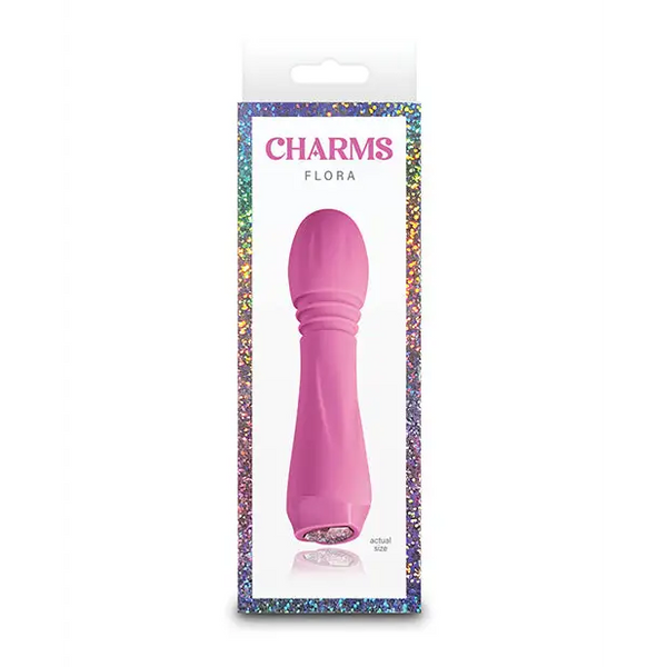 Charms Flora - Coral - Vibrators