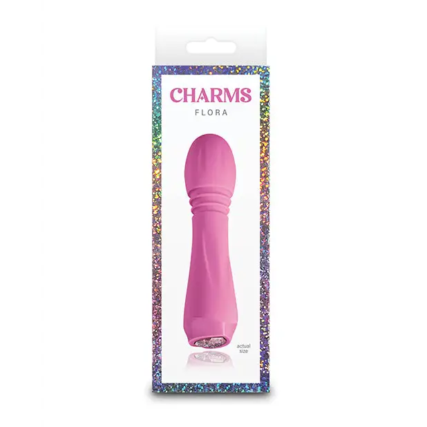 Charms Flora - Coral - Vibrators