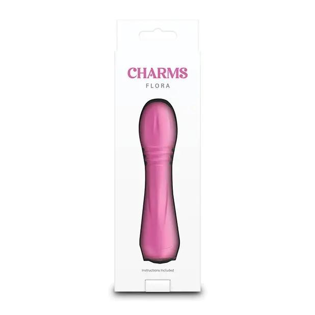 Charms Flora - Coral - Vibrators