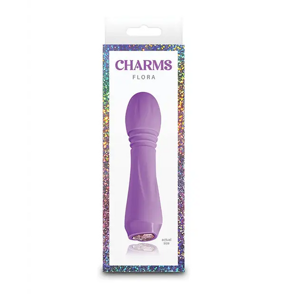 Charms Flora - Violet - Vibrators