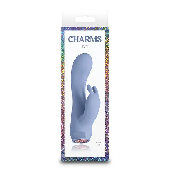 Charms Ivy - Blue - Vibrators