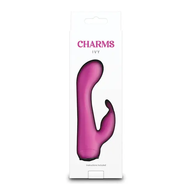 Charms Ivy - Magenta - Vibrators