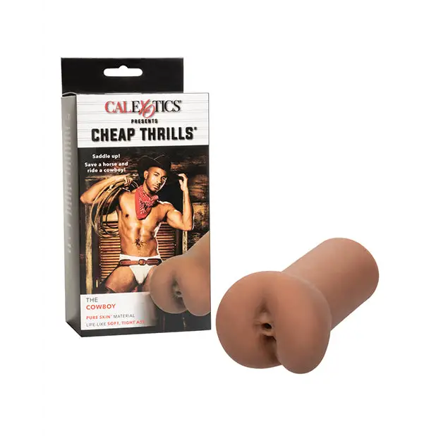 Cheap Thrills - The Cowboy - Dolls & Masturbators