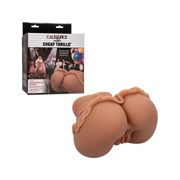 Cheap Thrills The Homecoming Queen Pussy & Anal Masturbator - Dolls & Masturbators