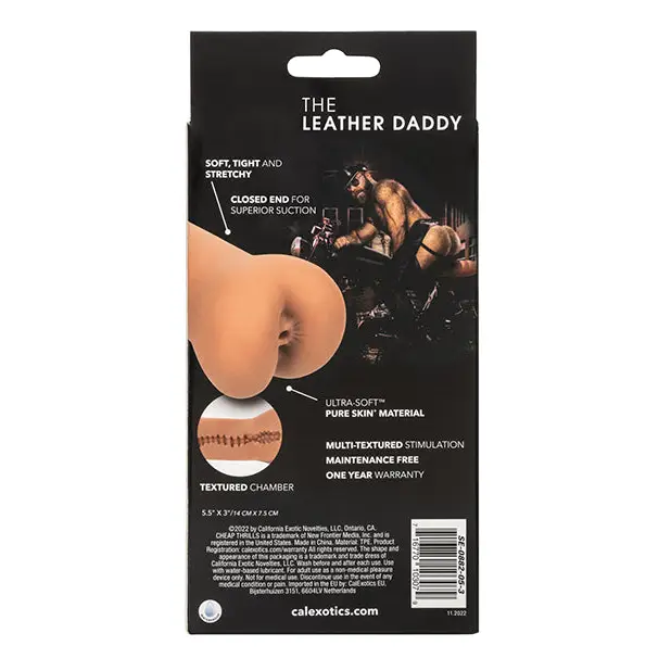 Cheap Thrills - The Leather Daddy - Dolls & Masturbators