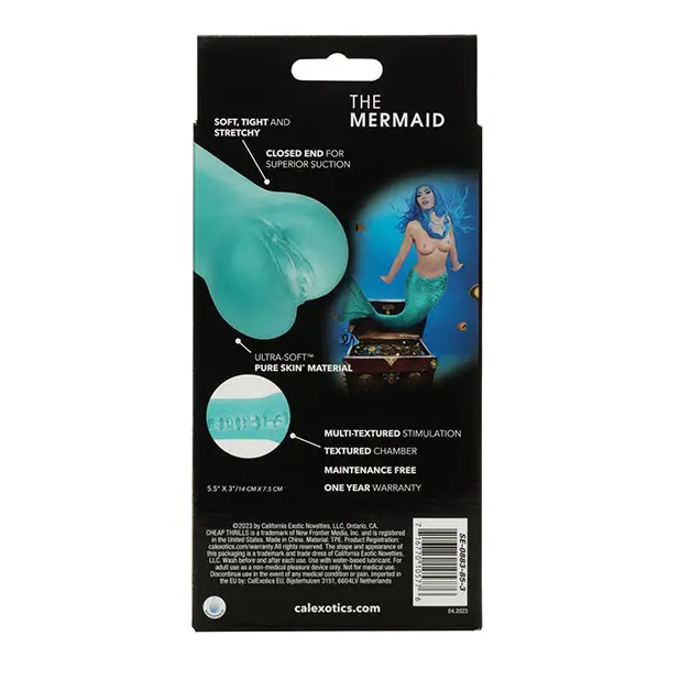 Cheap Thrills The Mermaid - Dolls & Masturbators