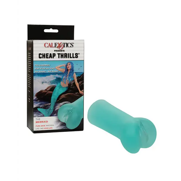Cheap Thrills The Mermaid - Dolls & Masturbators