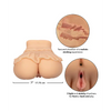 Cheap Thrills The Peep Show Girl Pussy & Anal Masturbator - Dolls & Masturbators