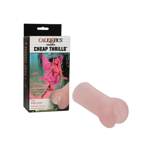 Cheap Thrills The Pink Fairy - Dolls & Masturbators