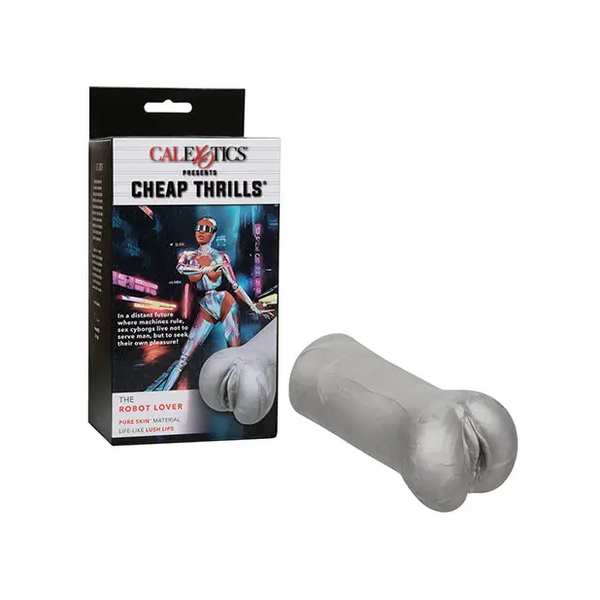 Cheap Thrills The Robot Lover - Dolls & Masturbators