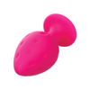 Cheeky Butt Plug - Pink - Anal Products