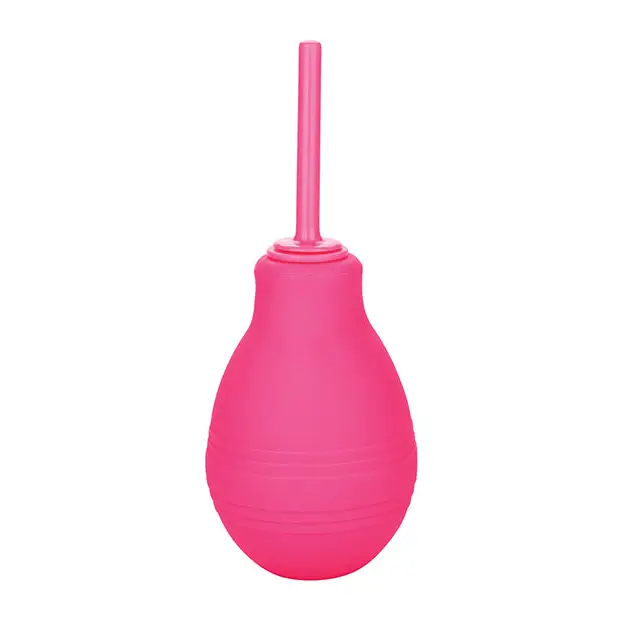 Cheeky One Way Flow Anal Douche - Pink - Anal Products