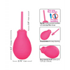 Cheeky One Way Flow Anal Douche - Pink - Anal Products