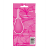Cheeky One Way Flow Anal Douche - Pink - Anal Products