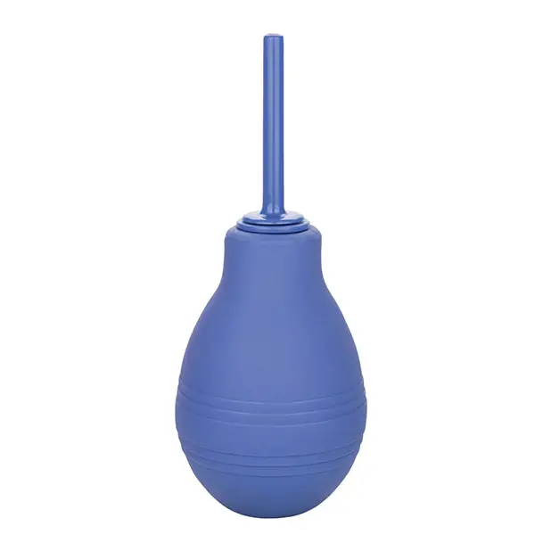 Cheeky One Way Flow Anal Douche - Purple - Anal Products