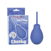 Cheeky One Way Flow Anal Douche - Purple - Anal Products