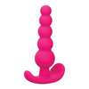 Cheeky X-5 Beads - Pink - Anal Products