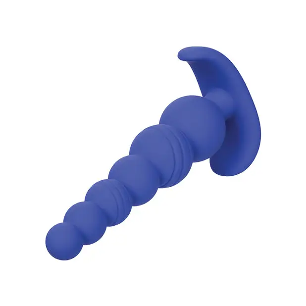 Cheeky X-6 Beads - Purple - Anal Products