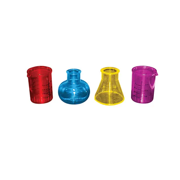 Chemistry Shot Glass Set - Set of 4 - Novelties