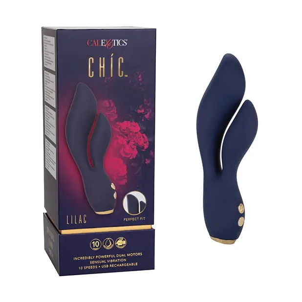 Chic Lilac - Blue - Vibrators