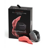 Clandestine Devices Companion Panty Vibe w/Wearable Remote - Coral - Stimulators
