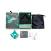 Clandestine Devices Mimic Manta Ray - Seafoam - Stimulators