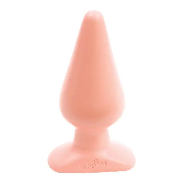 Classic Butt Plug - Large - Anal Products